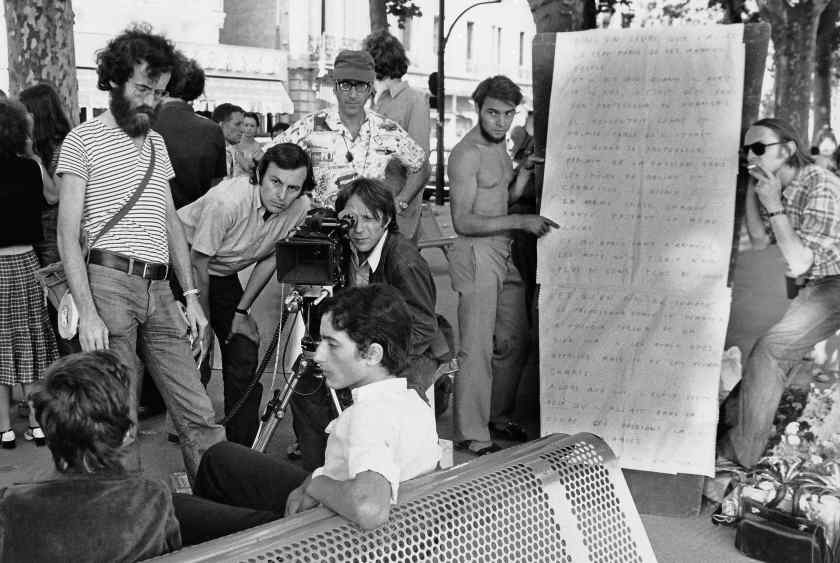 tournage eustache light